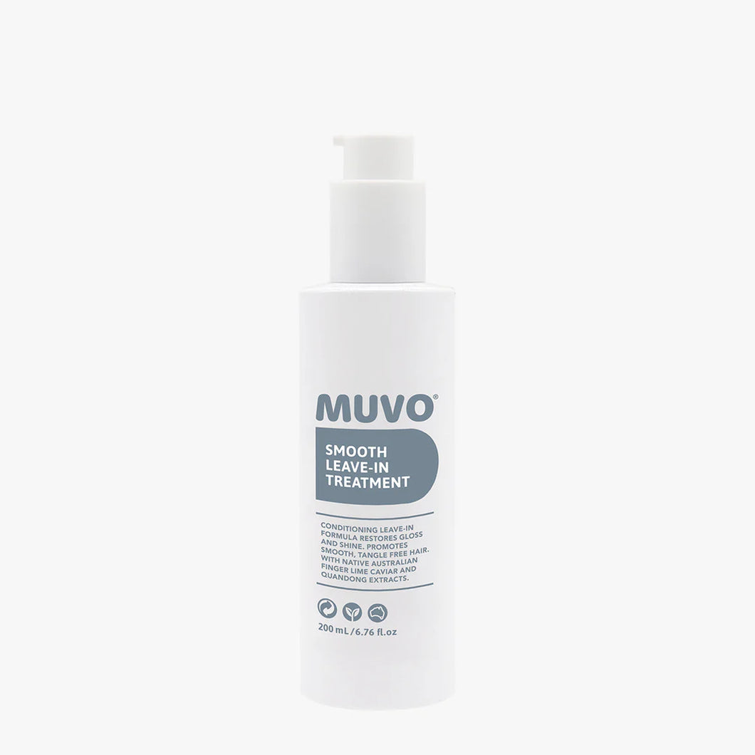 Muvo Smooth Leave in Treatment 200ml