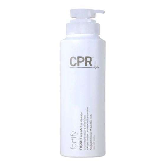 Vitafive CPR Fortify Repair Sulphate Free Shampoo 300ml