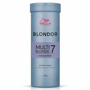 Wella Blondor Multi Blonde Bleach 7 - 400gm