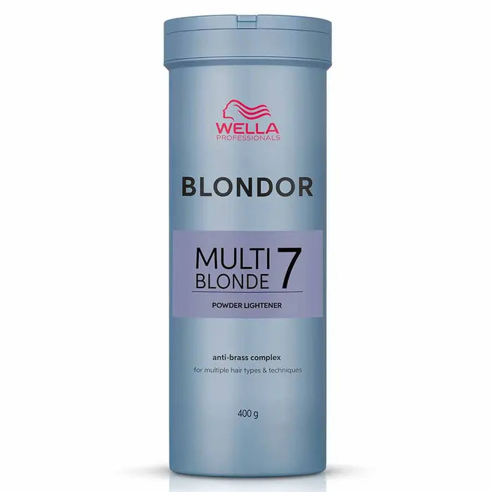 Wella Blondor Multi Blonde Bleach 7 - 400gm