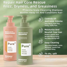 Load image into Gallery viewer, Eunomia Pure - Keratin Protein Shampoo 800ml
