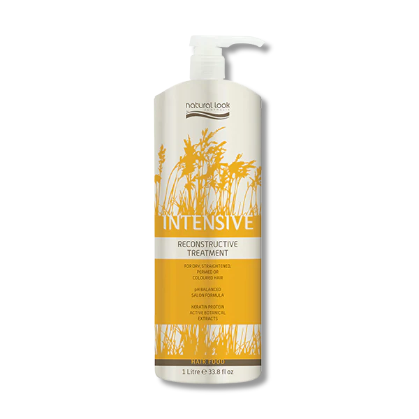 Natural Look Intensive Reconstructive Treatment 1 Litre