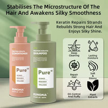 Load image into Gallery viewer, Eunomia Pure - Keratin Protein Shampoo 800ml
