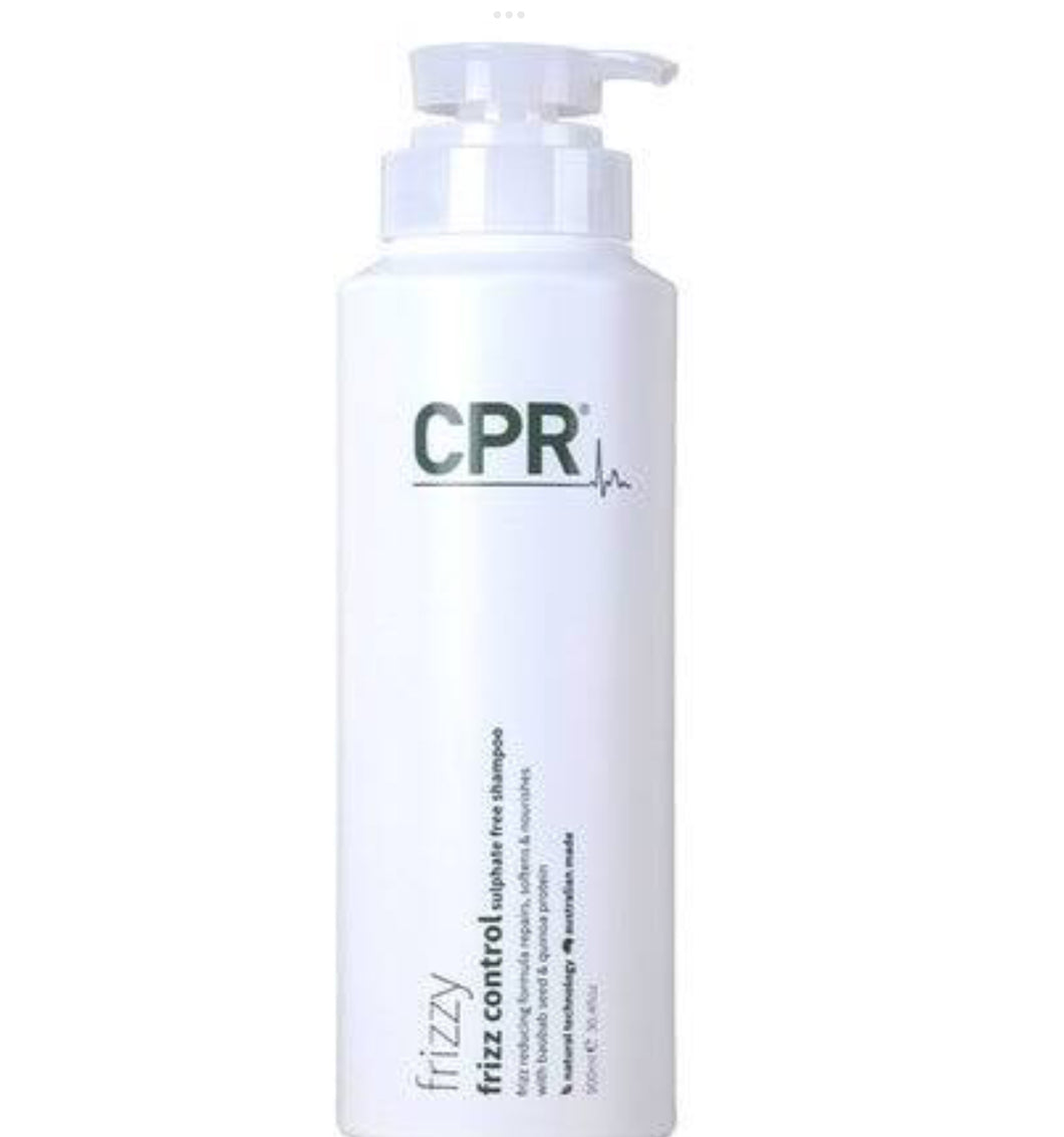 Vitafive CPR Frizzy Frizz Control Smoothing Conditioner 300ml