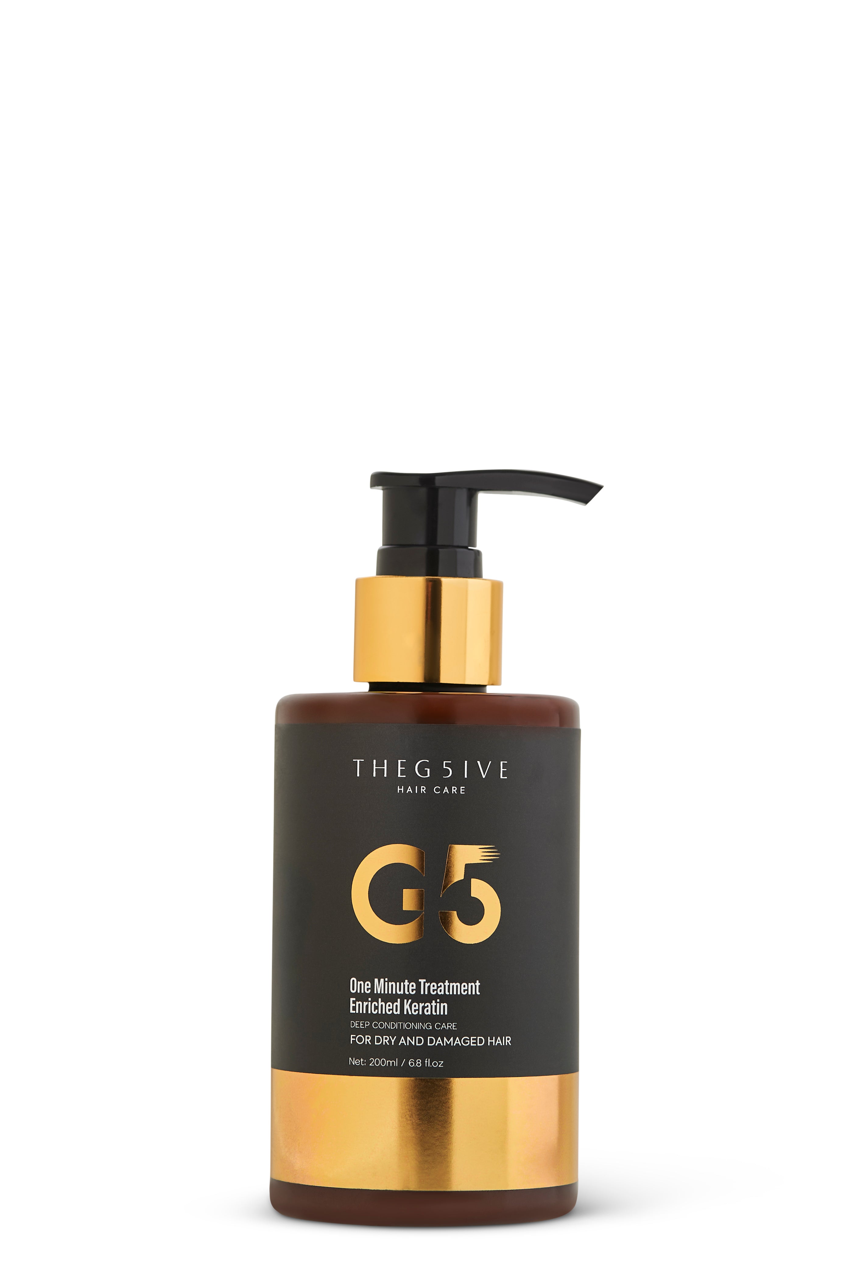 The G5ive One Minute Treatment 200ml