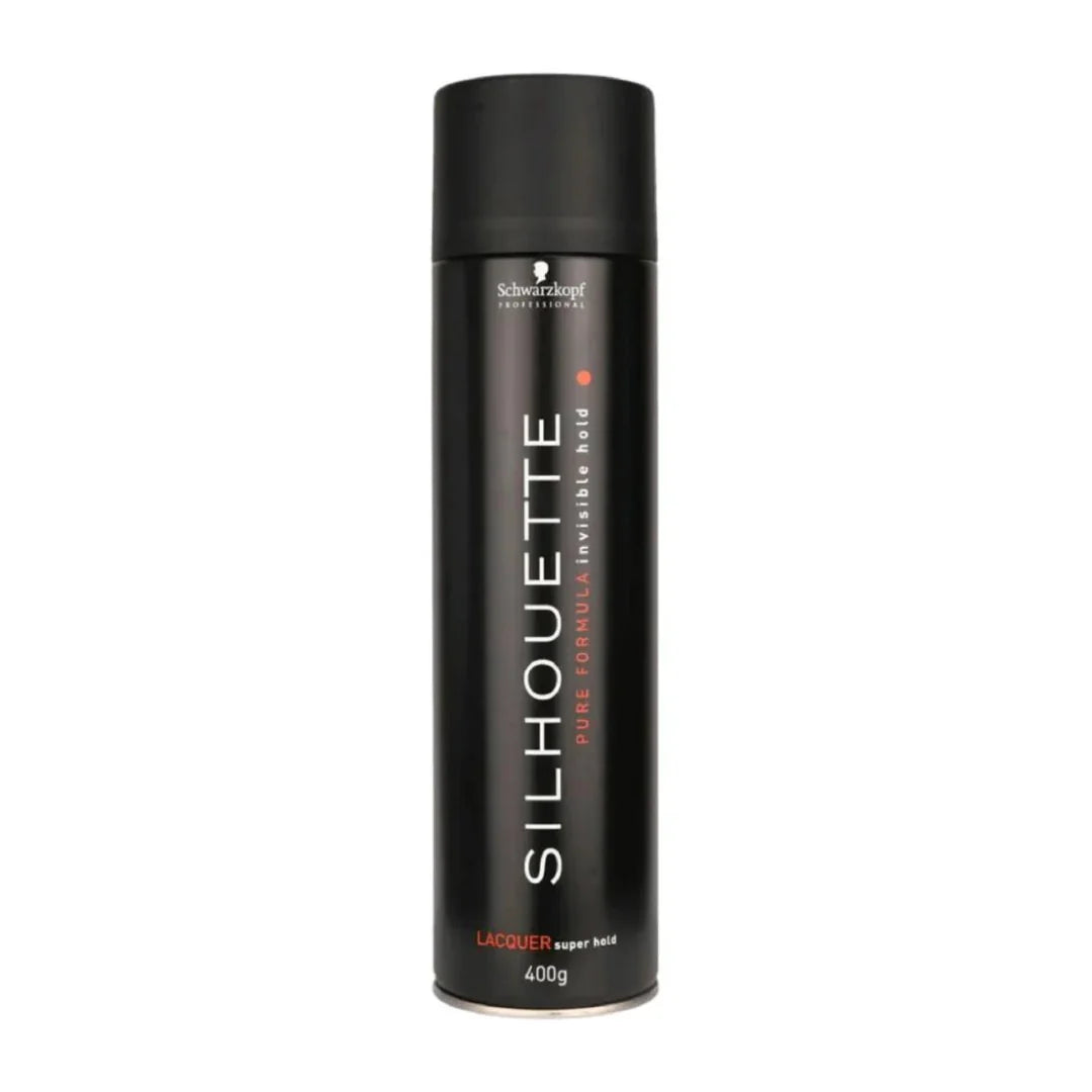 Schwarzkopf Silhouette Super Hold Lacquer Hairspray 400g