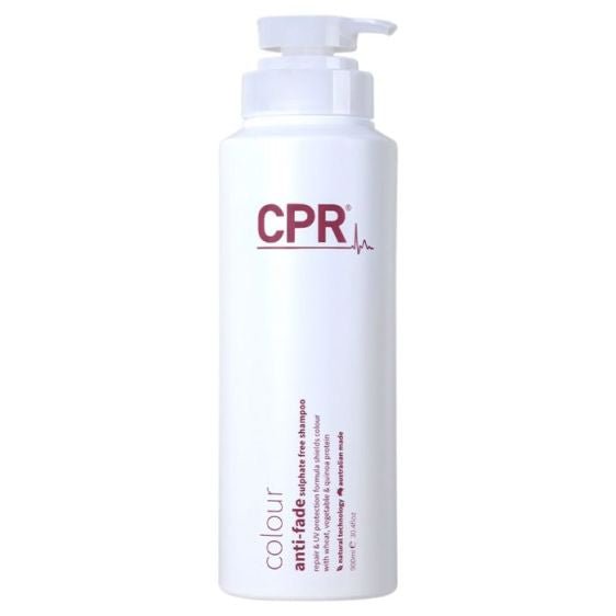 Vitafive CPR Colour Anti-fade Sulphate Free Shampoo 300ml