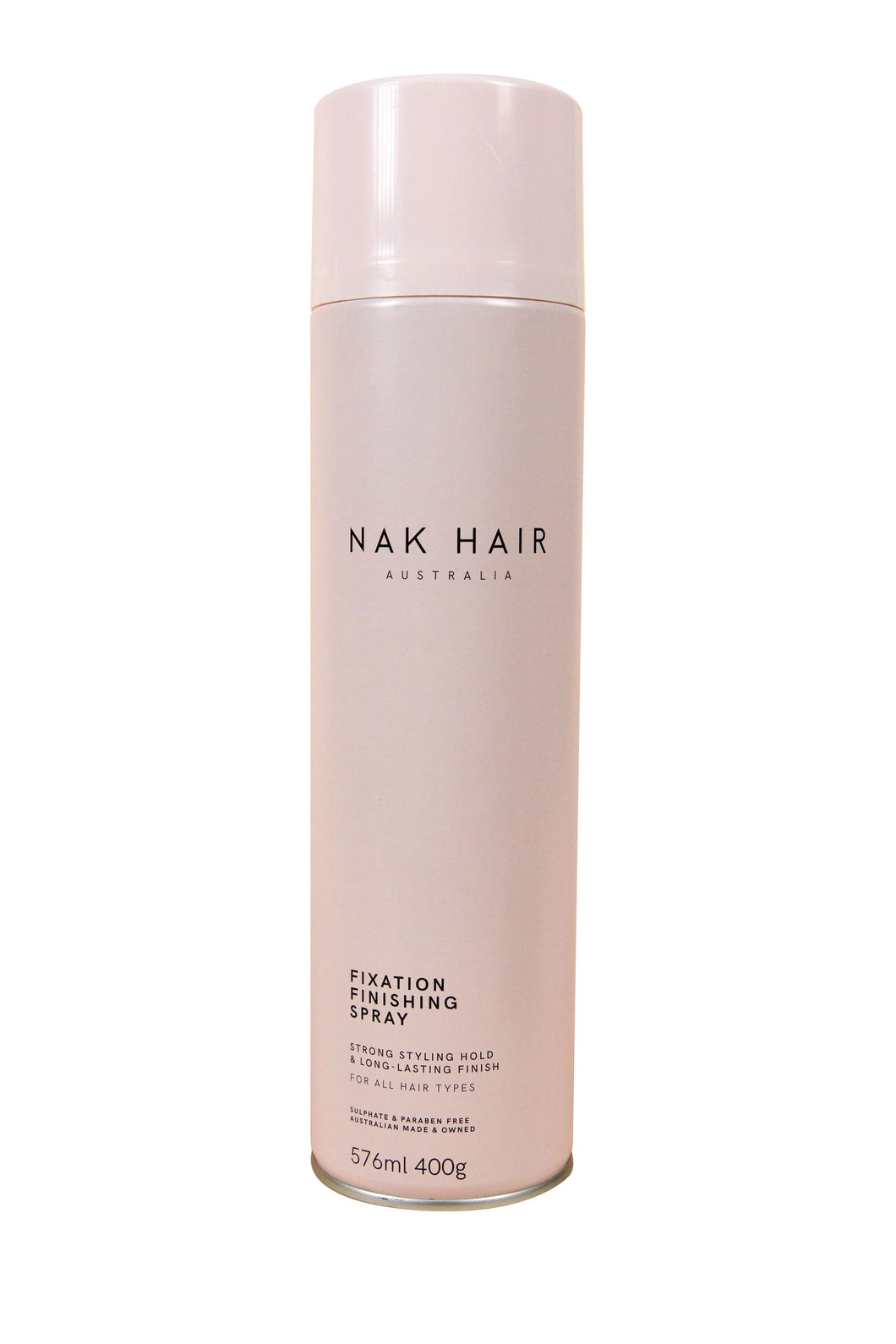 Nak Fixation Finishing Spray 400g