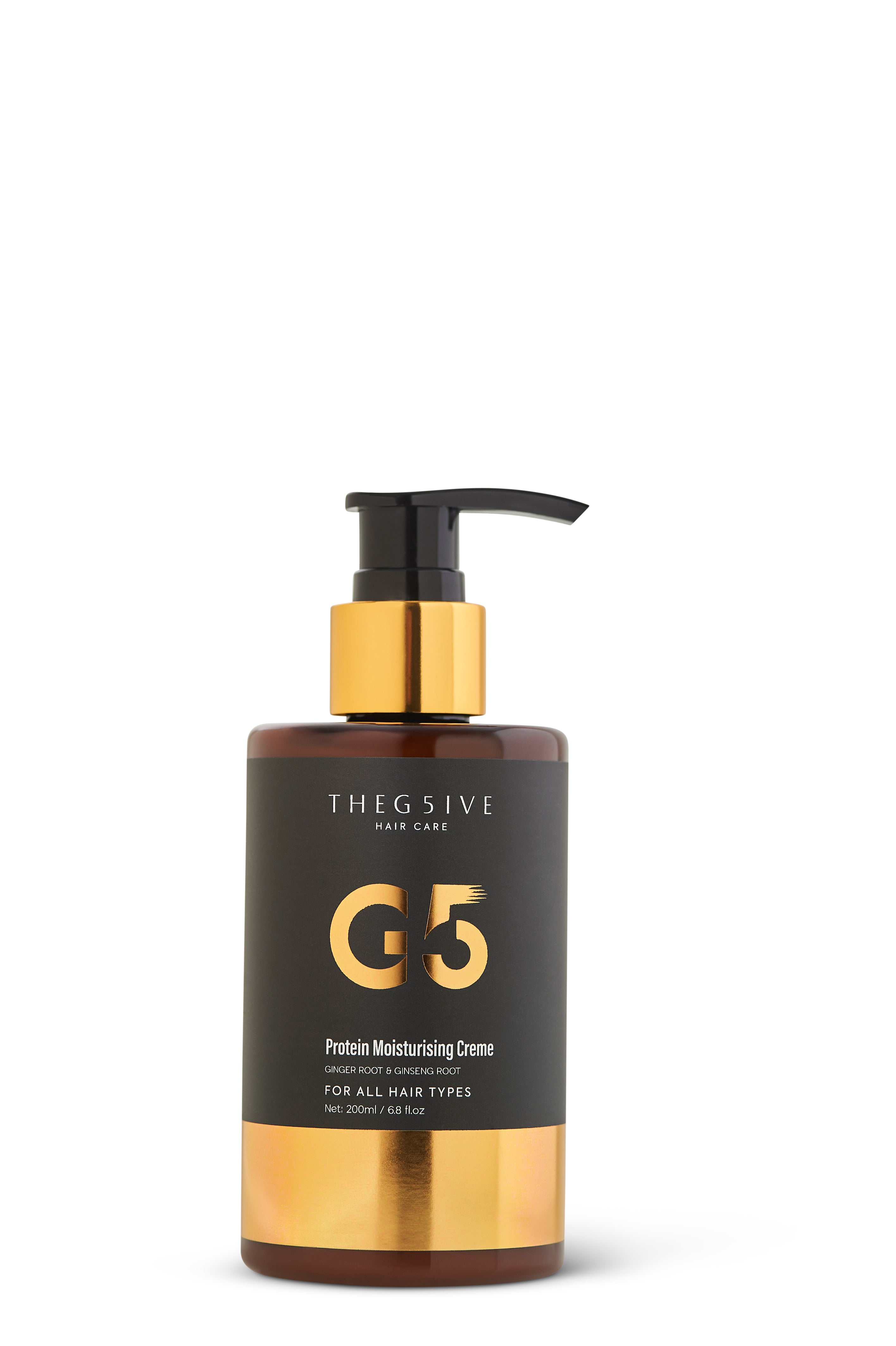 The G5ive Protein Moisturising Creme 200ml