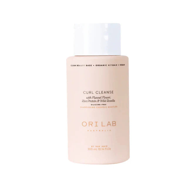 ORI LAB Curl Cleanse 300ml