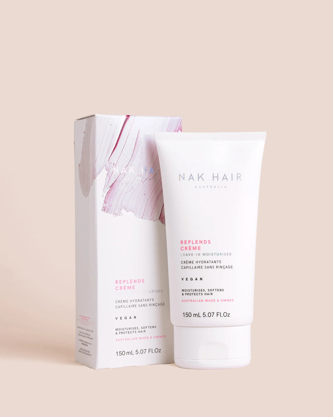 NAK Replends Creme Leave in Moisture 150ml