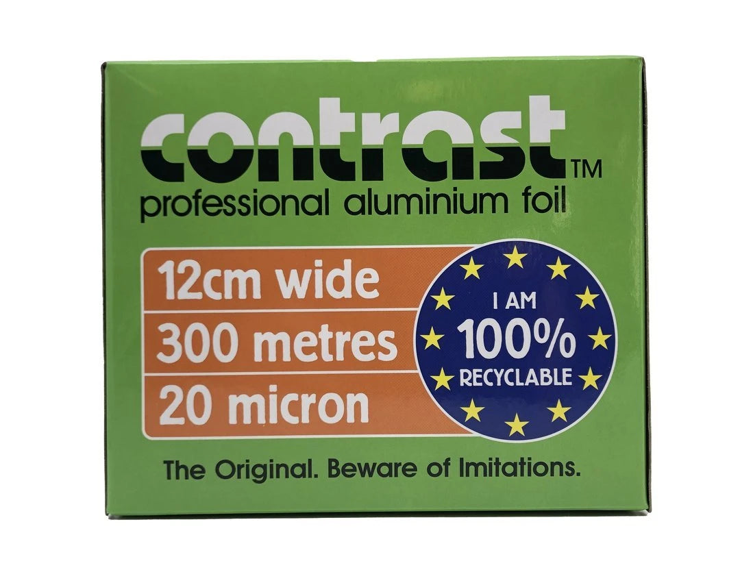 Contrast Foil 300m - 20 Micron