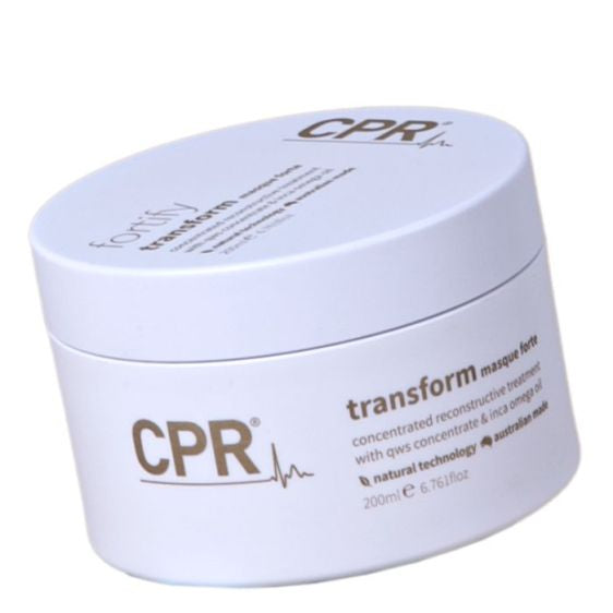 Vitafive CPR Fortify Transform Masque Forte 200ml