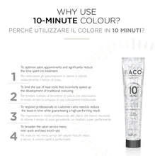 Load image into Gallery viewer, Baco 10 minutes Hair Colour 100ml
