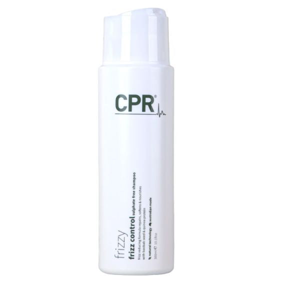 Vitafive CPR Frizzy Frizz Control Sulphate Free Shampoo 300ml