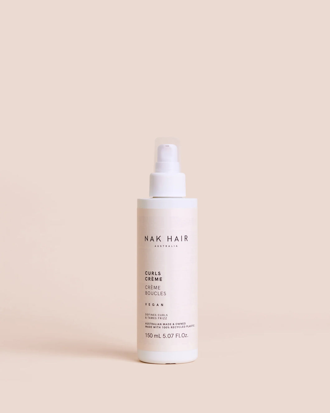 NAK Curls Creme 150ml