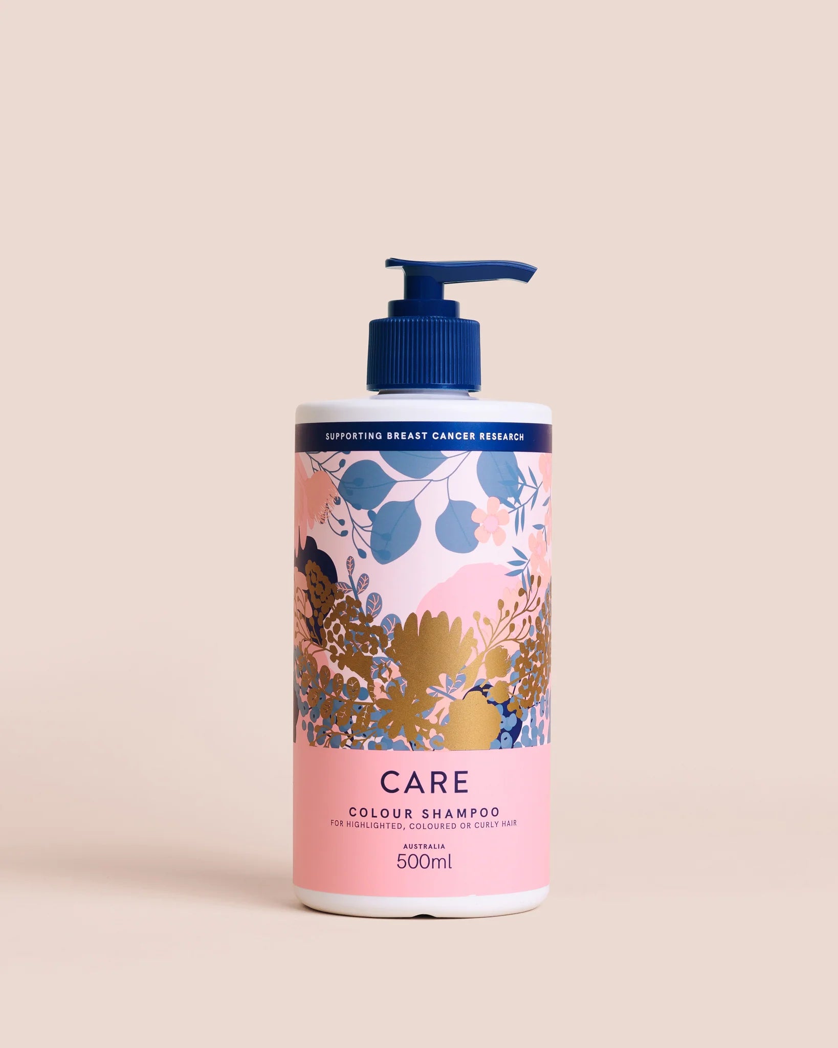 NAK - Care Colour Shampoo 500ml