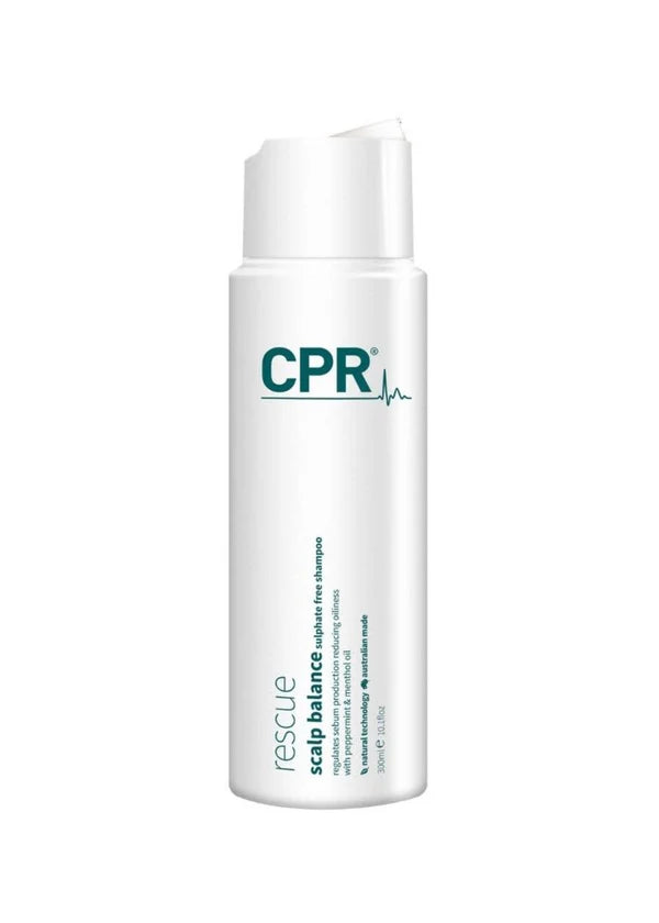 Vitafive CPR Rescue Scalp Balance Shampoo 300ml