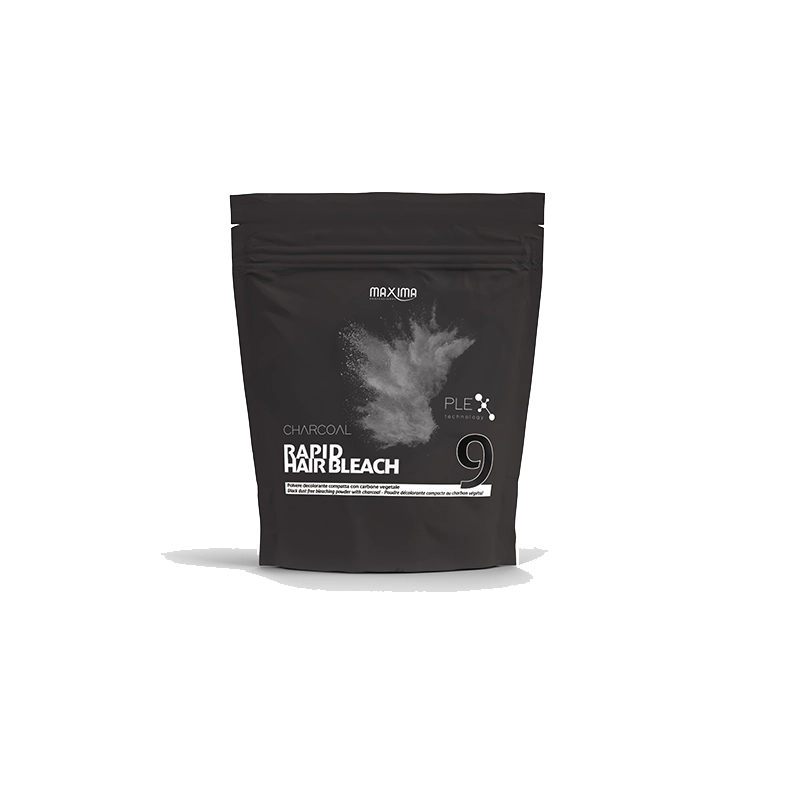 Maxima Rapid 9+ Charcoal Hair Bleach 500gm