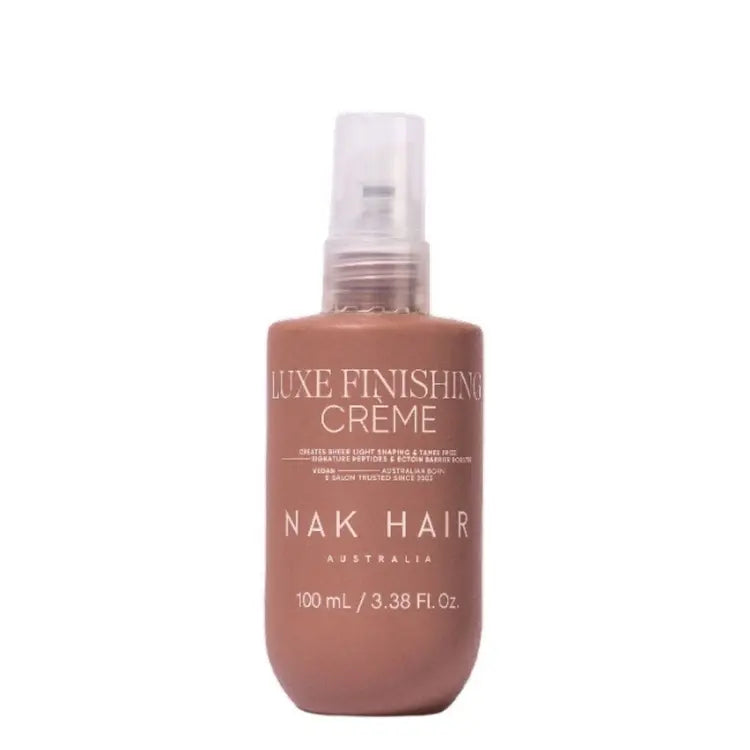 NAK Luxe Finishing Creme 100ml