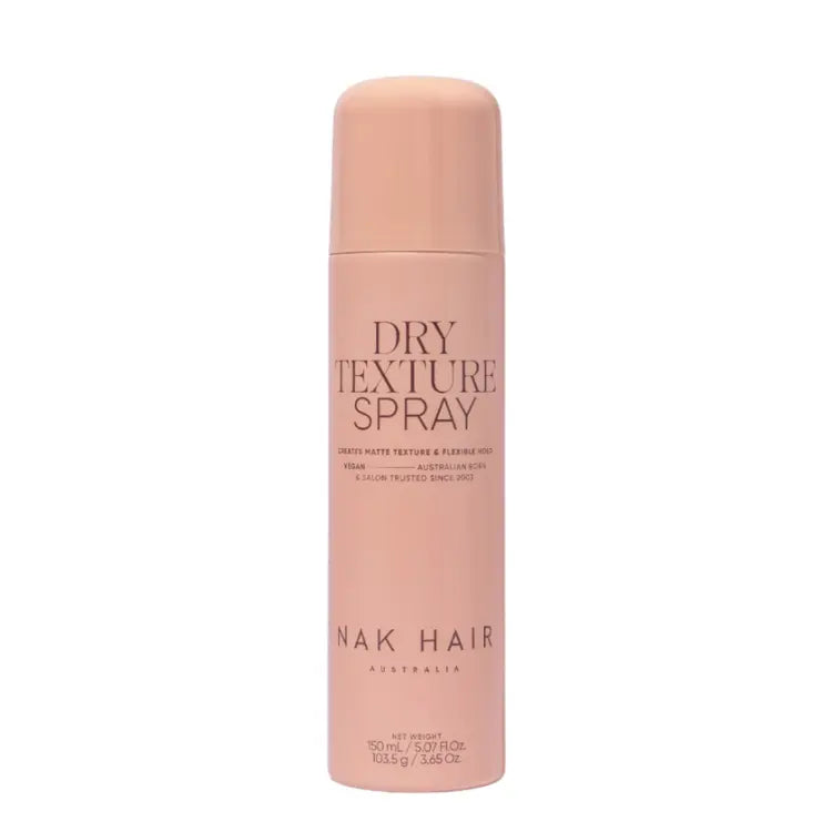 NAK Dry Texture Spray 150gm
