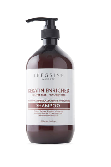 THE G5IVE HAIRCARE Moroccan Argan Oil Conditioner 1000ml