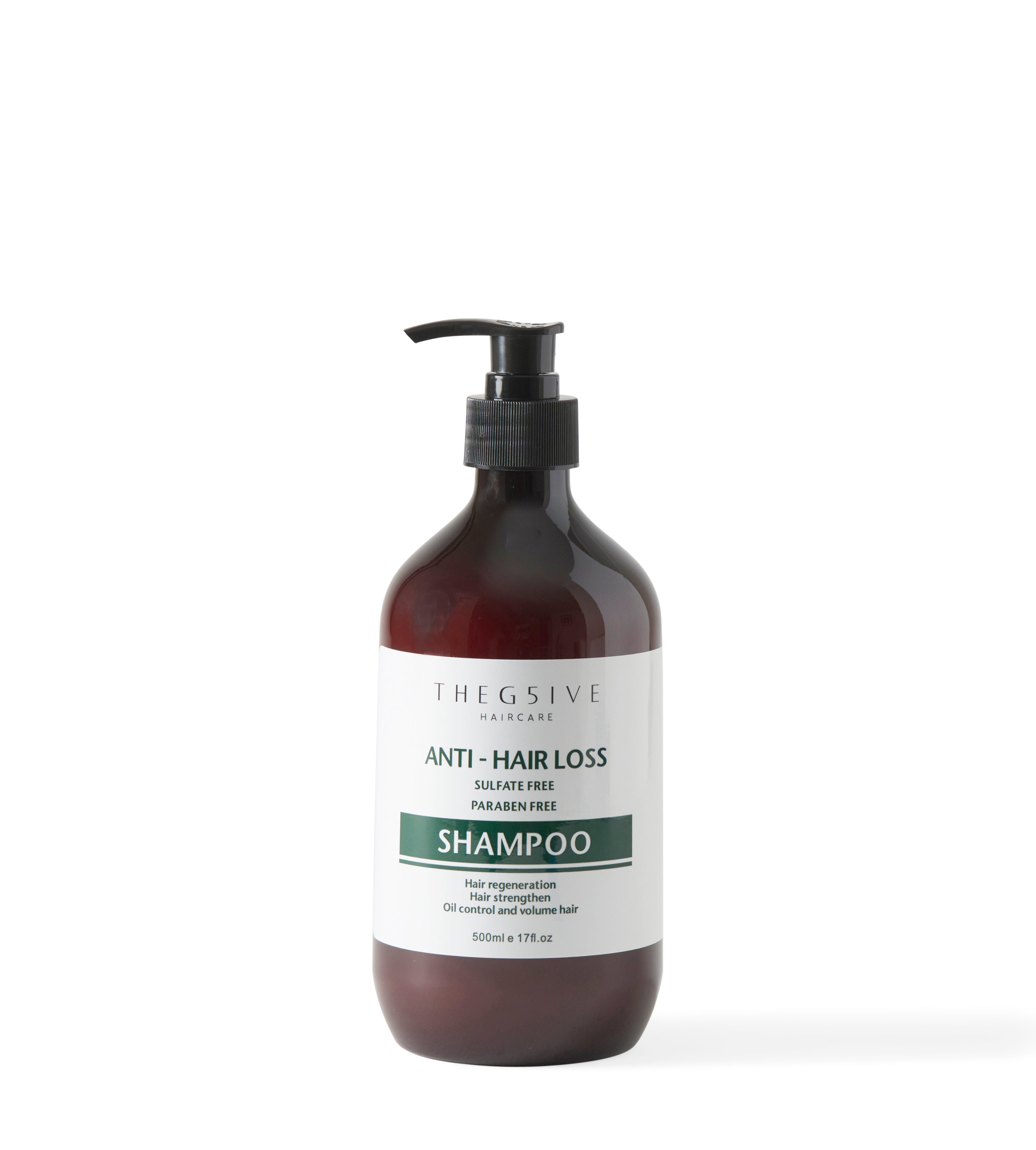 THE G5IVE HAIRCARE Anti Hair Loss Shampoo