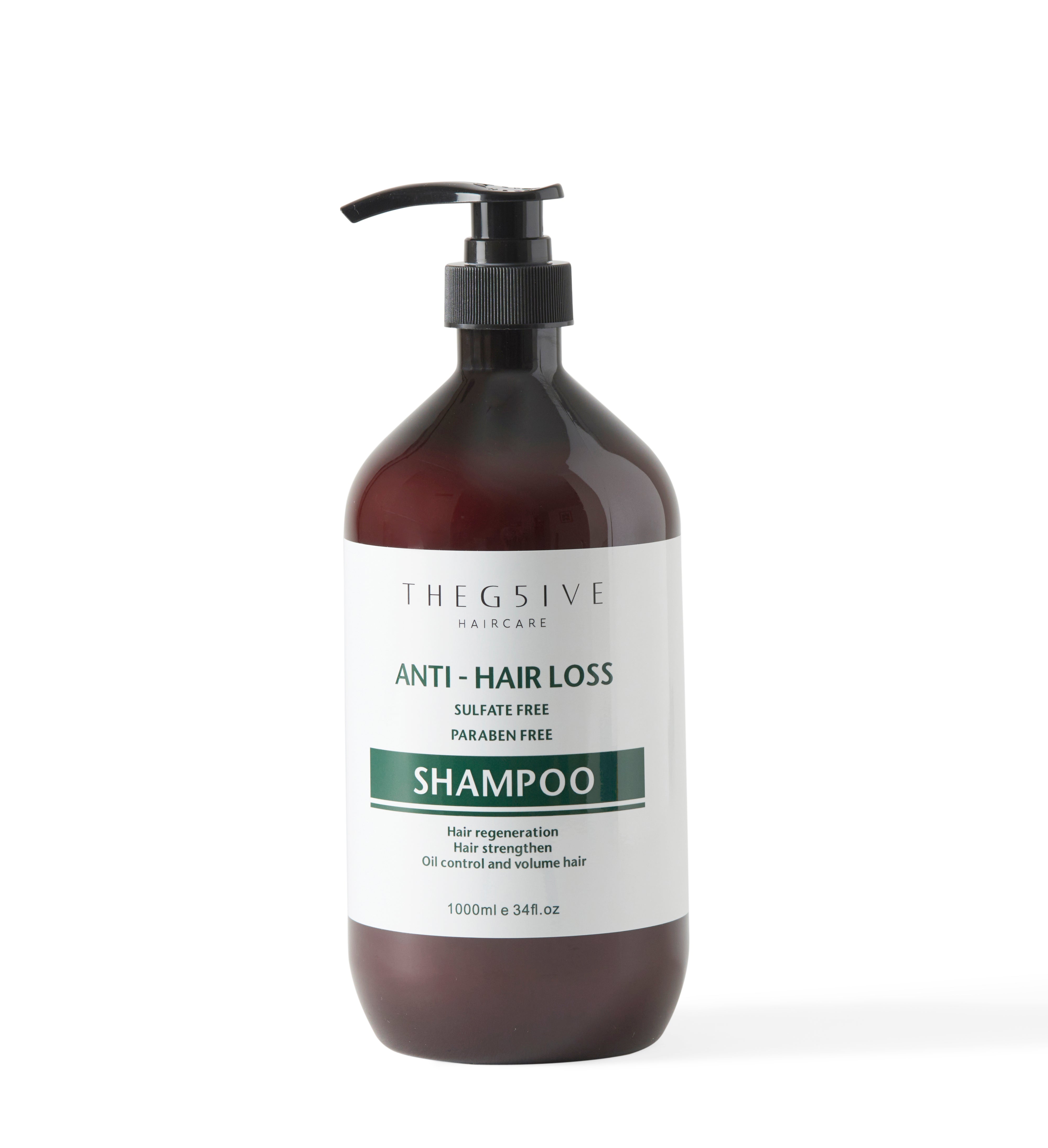 THE G5IVE HAIRCARE Anti Hair Loss Shampoo