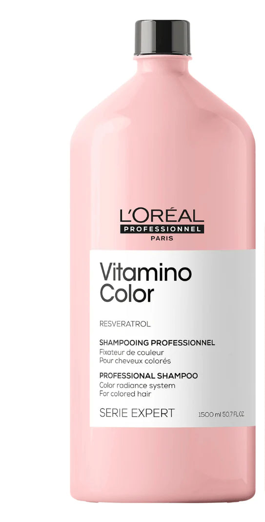 L'Oreal Professionnel Vitamino Color A.OX Shampoo 1500ml