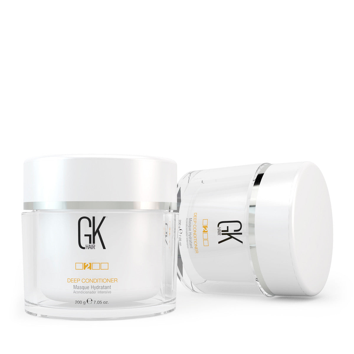 GK Hair Deep Conditioner Masque 200g