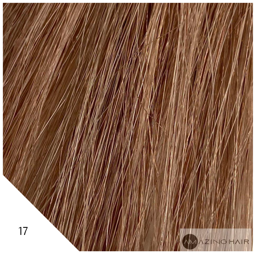 Amazing Hair Extensions 7 Piece Clip in Set 20”