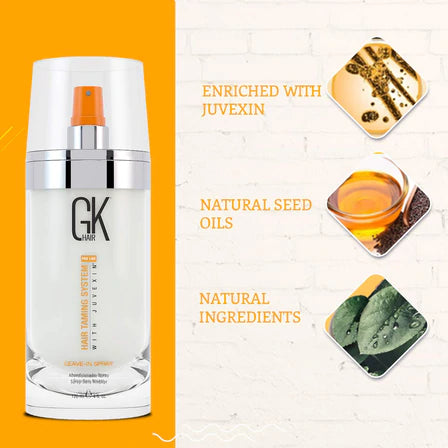 GK Hair Leave-In Spray 120ml