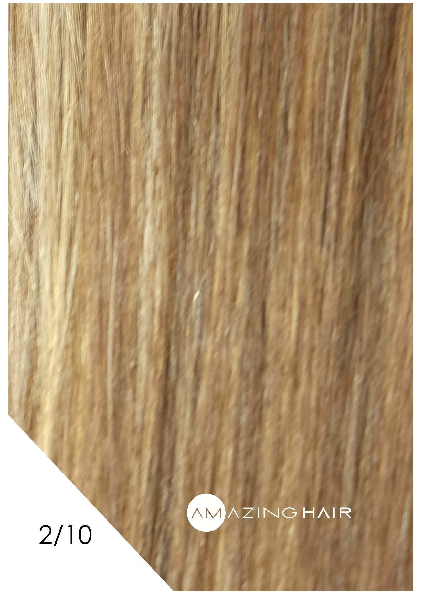 Amazing Hair Extensions 7 Piece Clip in Set 16”