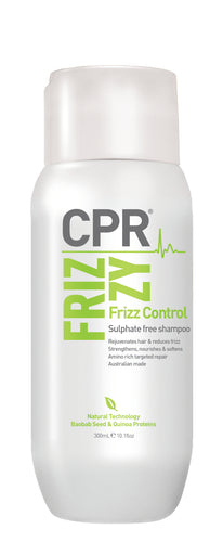 Vitafive CPR Frizzy Frizz Control Sulphate Free Shampoo 300ml