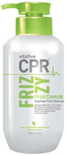 Load image into Gallery viewer, Vitafive CPR Frizzy Frizz Control Sulphate Free Shampoo 900ml
