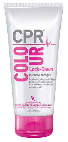 Vitafive CPR Colour Lock-Down Intensive Masque 180ml