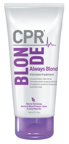 Vitafive CPR Blonde Always Blonde Intensive Treatment 180ml