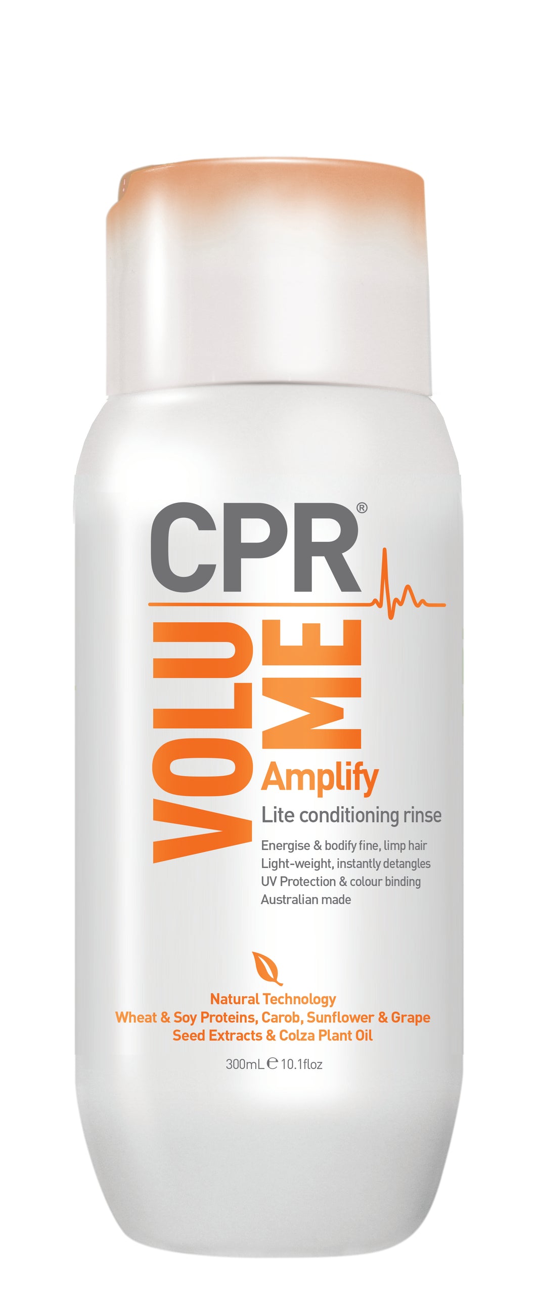 Vitafive CPR Volume Amplify Lite Conditioning Rinse 300ml