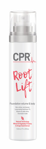 Vitafive CPR Root Lift Foundation & Body Spray 110ml