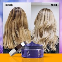 Load image into Gallery viewer, GK Hair Ultra Blonde Bombshell Masque 200g
