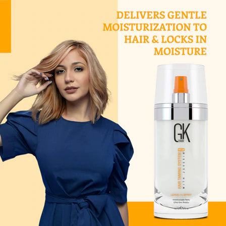 GK Hair Leave-In Spray 120ml
