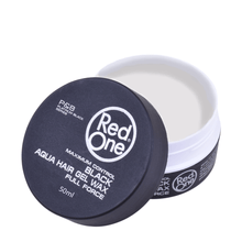 Load image into Gallery viewer, RedOne Hair Wax full force Black 150ml
