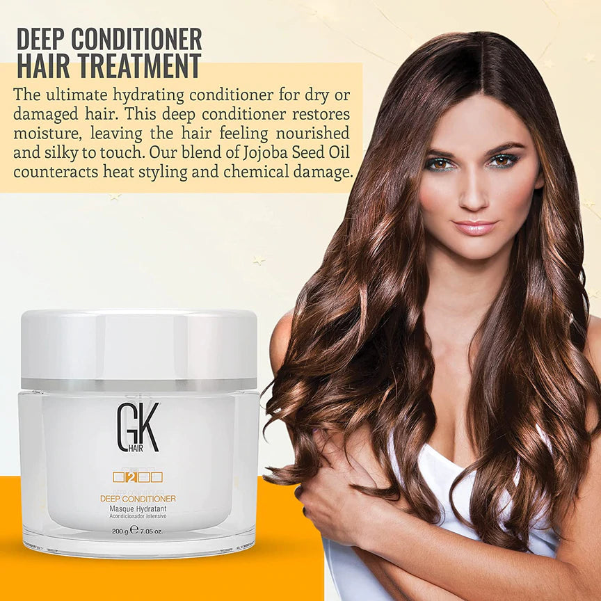 GK Hair Deep Conditioner Masque