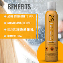 Load image into Gallery viewer, GK Hair String Hold Hairspray 326ml
