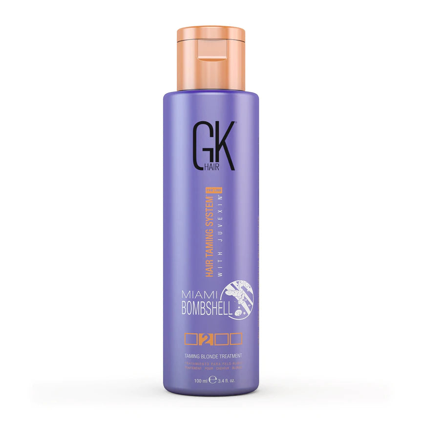GK Hair Miami Bombshell Hair Treatment
