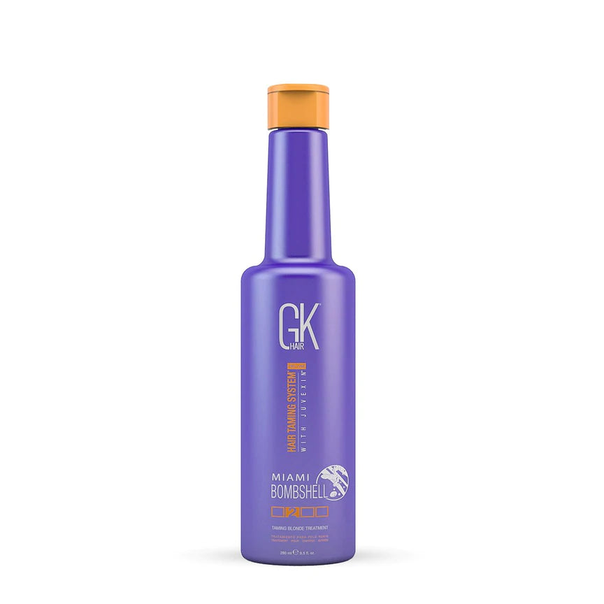GK Hair Miami Bombshell Hair Treatment