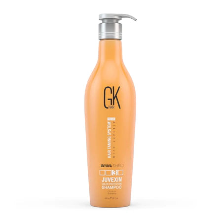 GK Hair Juvexin Shield Shampoo (UV/UVA Colour Protection)