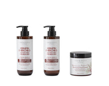 Load image into Gallery viewer, THE G5IVE HAIRCARE Ultimate Trio Pack 500ml
