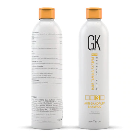 GK Hair Anti-Dandruff Shampoo 250ml