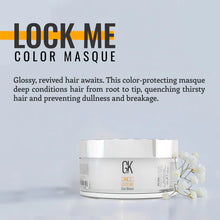 Load image into Gallery viewer, GK Hair Lock Me Colour Masque 200g
